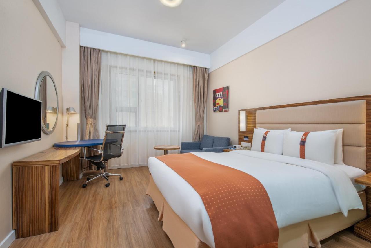 Holiday Inn Express Hefei South, An Ihg Hotel Exterior photo