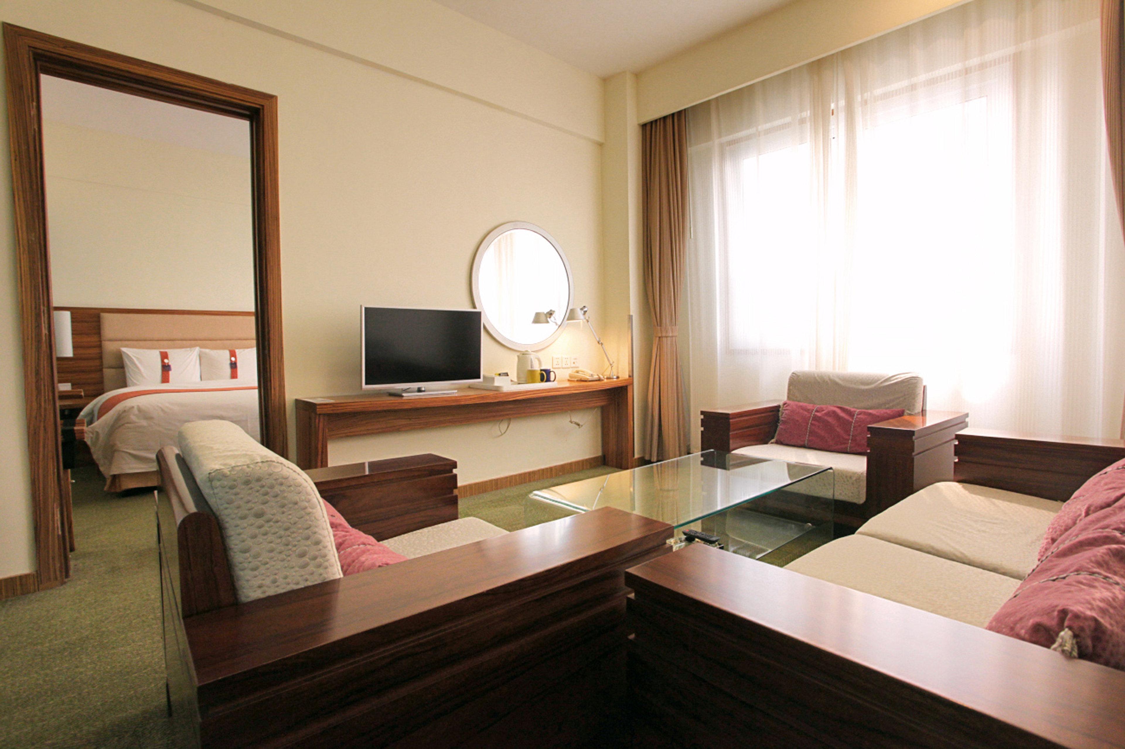 Holiday Inn Express Hefei South, An Ihg Hotel Exterior photo