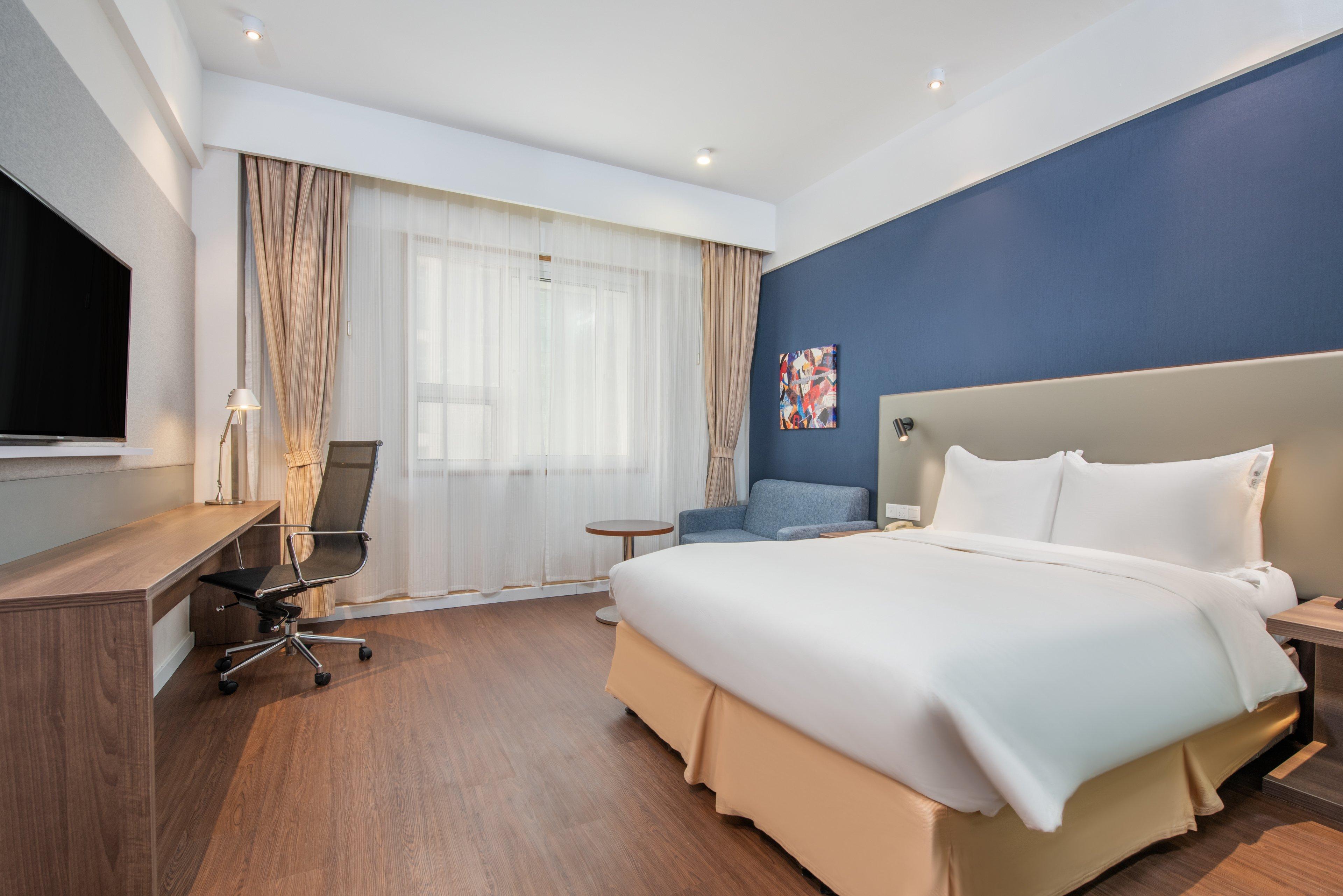 Holiday Inn Express Hefei South, An Ihg Hotel Exterior photo