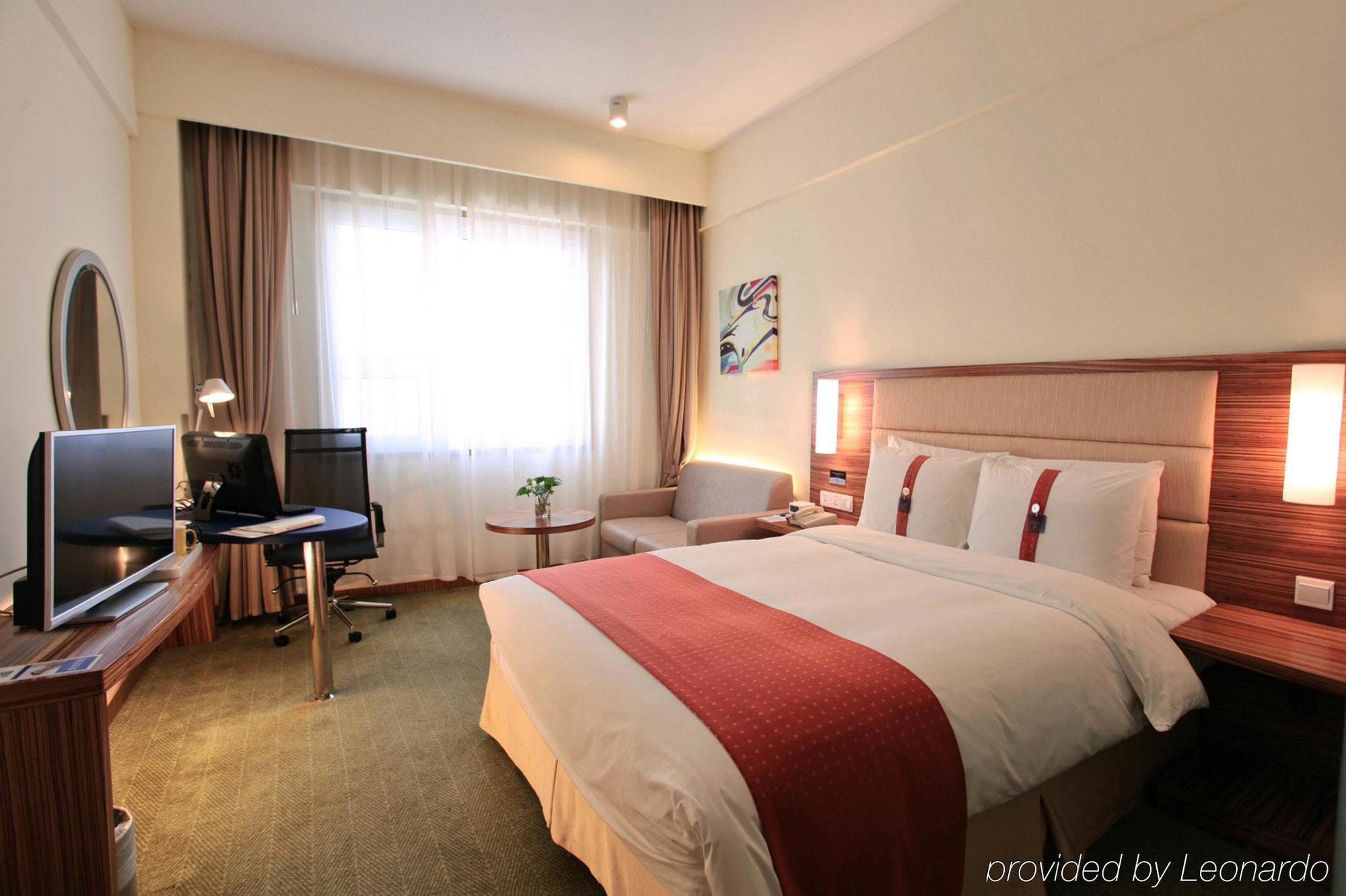 Holiday Inn Express Hefei South, An Ihg Hotel Exterior photo