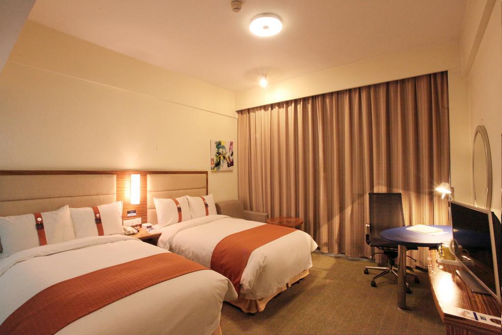 Holiday Inn Express Hefei South, An Ihg Hotel Exterior photo