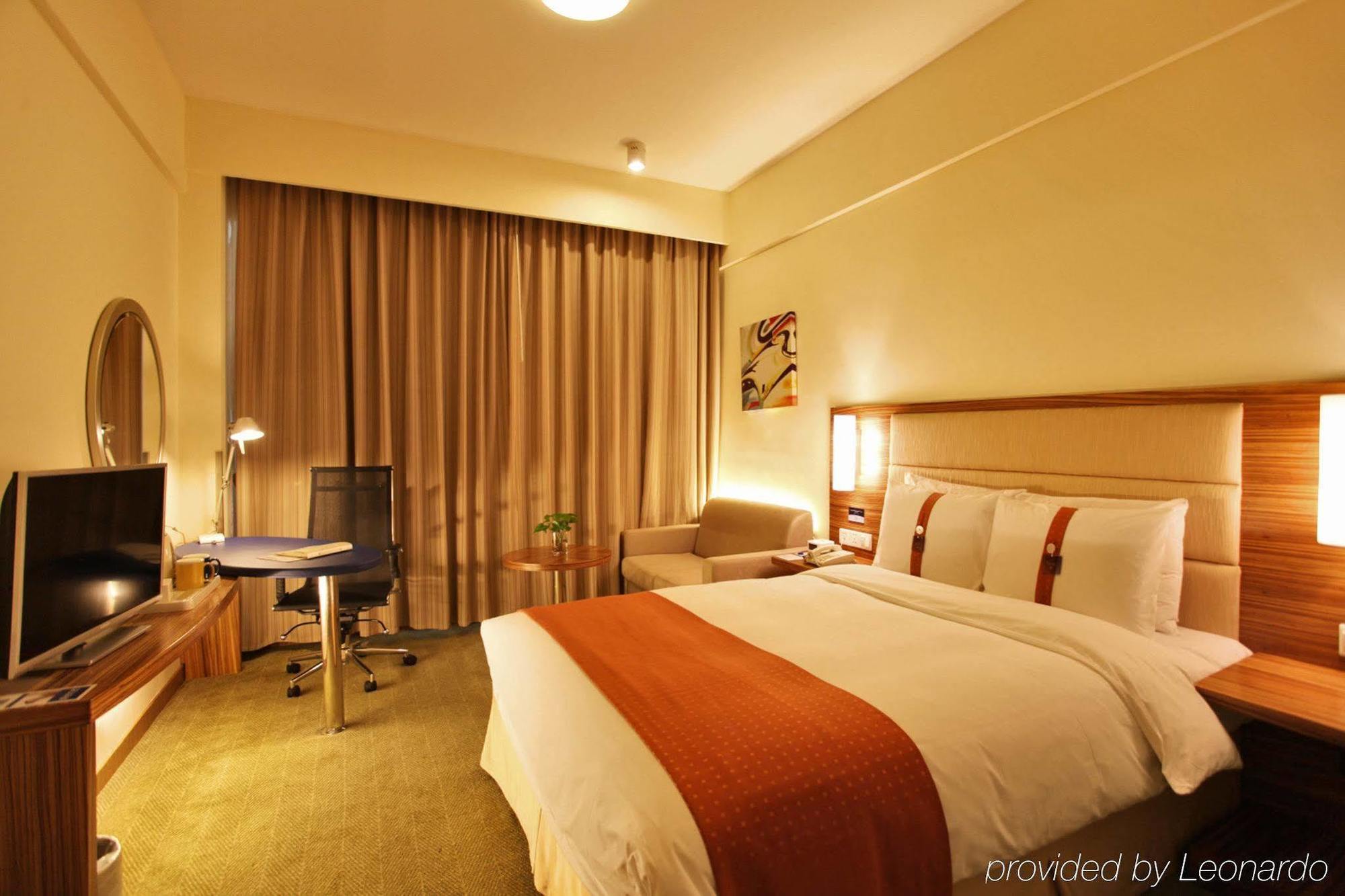 Holiday Inn Express Hefei South, An Ihg Hotel Exterior photo