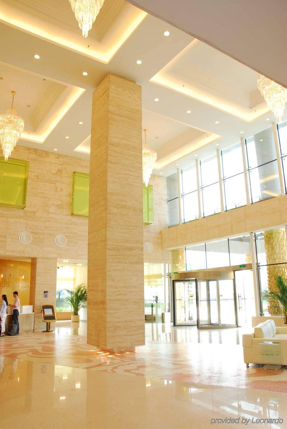 Holiday Inn Express Hefei South, An Ihg Hotel Exterior photo